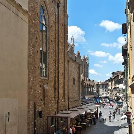 Nice Portion Of Property Near Santa Croce Florens Exteriör bild