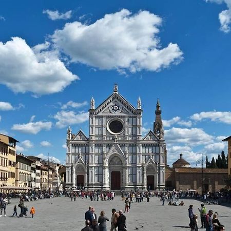 Nice Portion Of Property Near Santa Croce Florens Exteriör bild