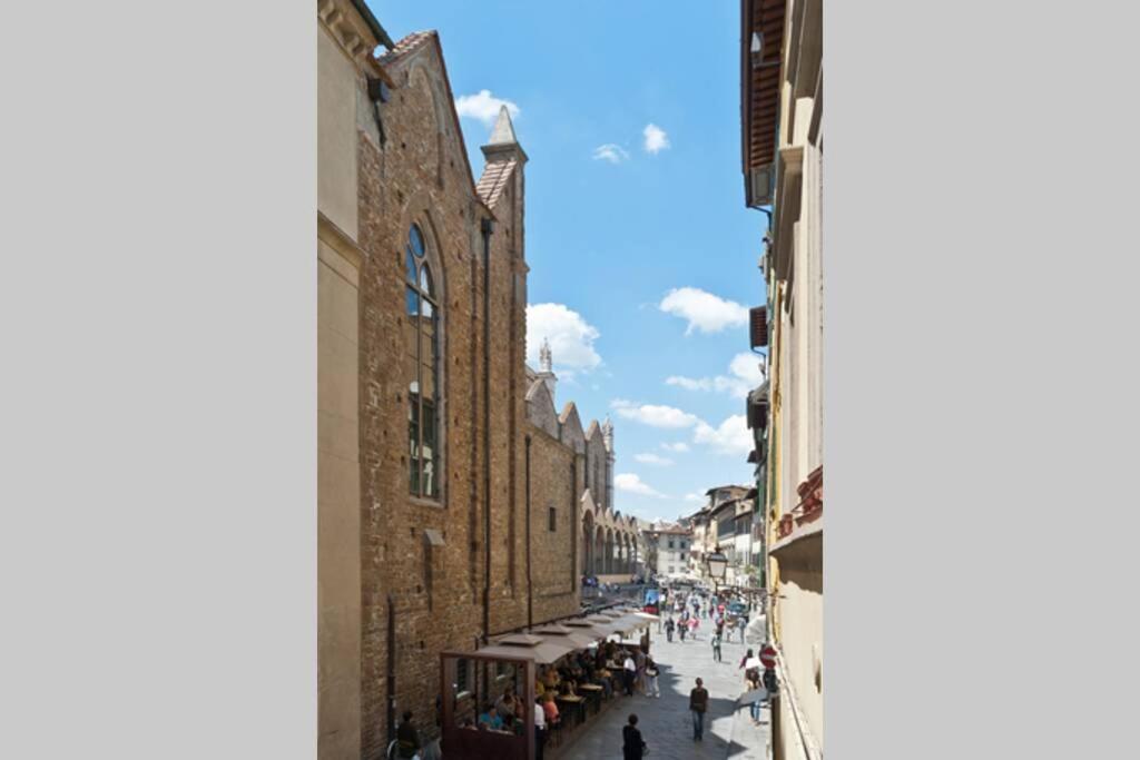 Nice Portion Of Property Near Santa Croce Florens Exteriör bild